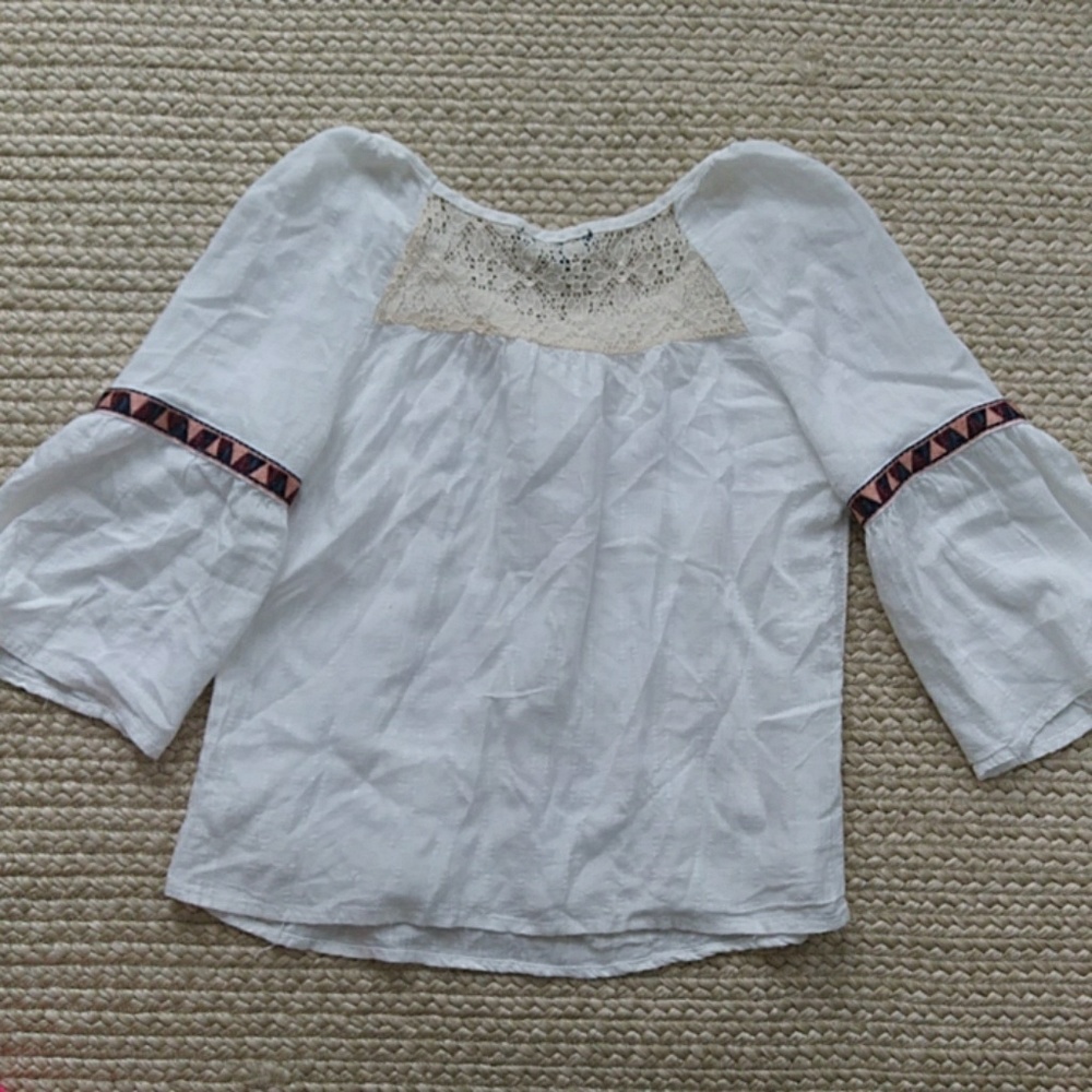 Girls blouse - Picture 3 of 3